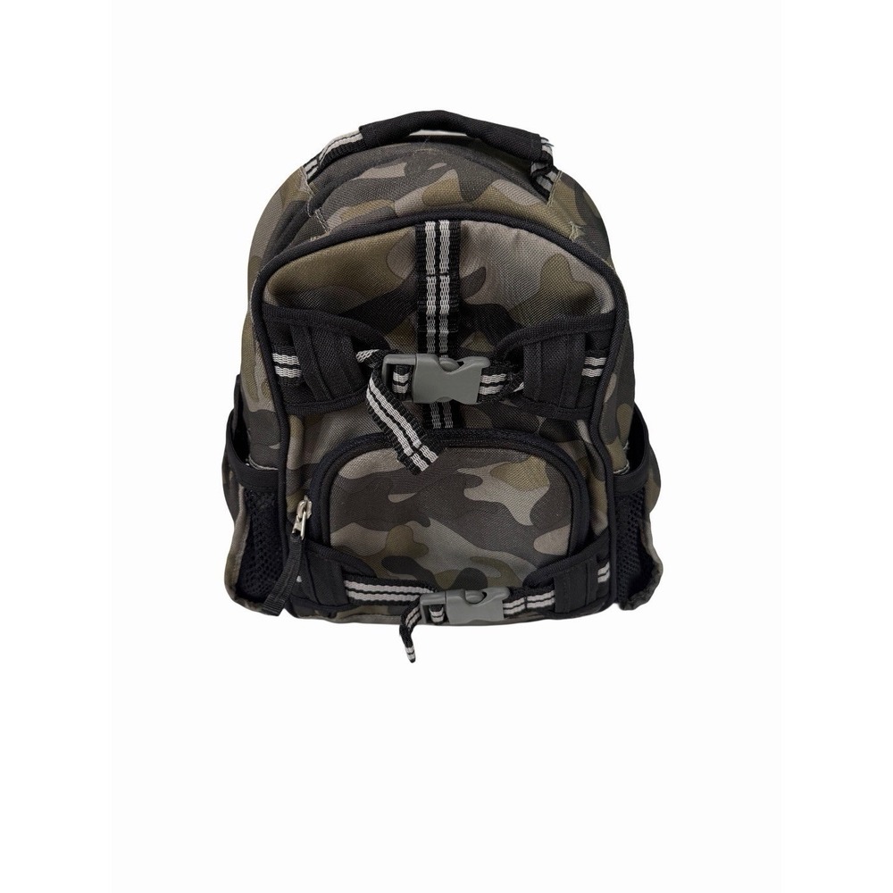 Pottery Barn Kids Mackenzie Camo Backpack Small